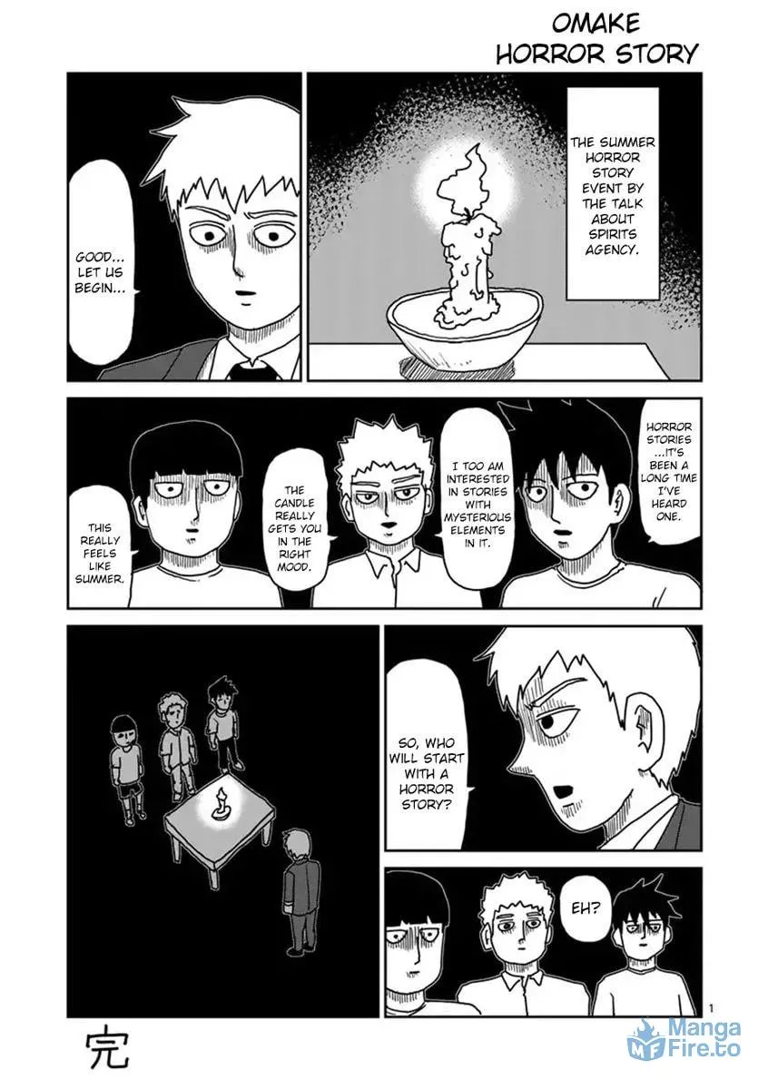 Read Mob Psycho 100 chapter 96.4 image 8 on Lezhin