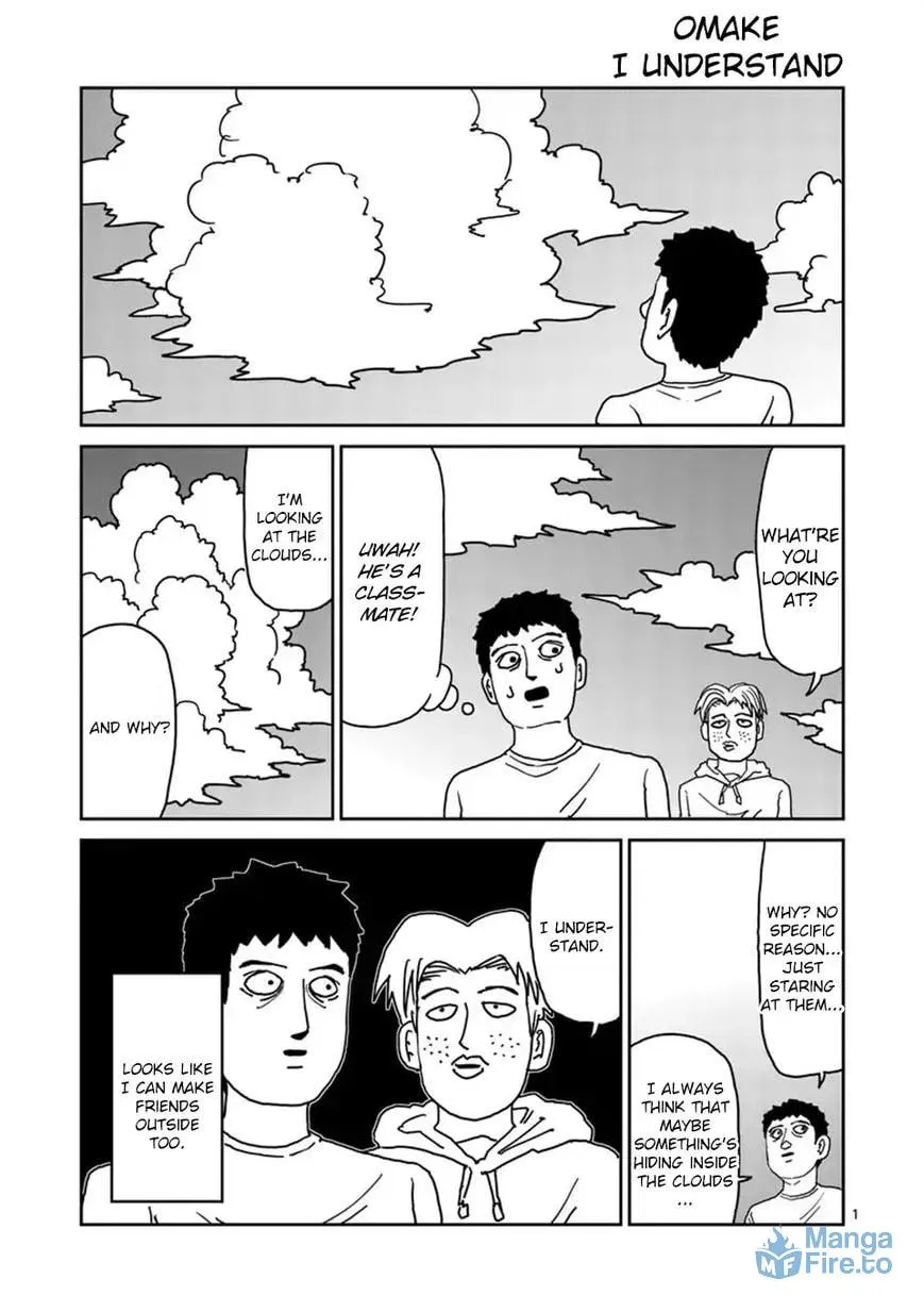 Read Mob Psycho 100 chapter 96.6 image 8 on Lezhin