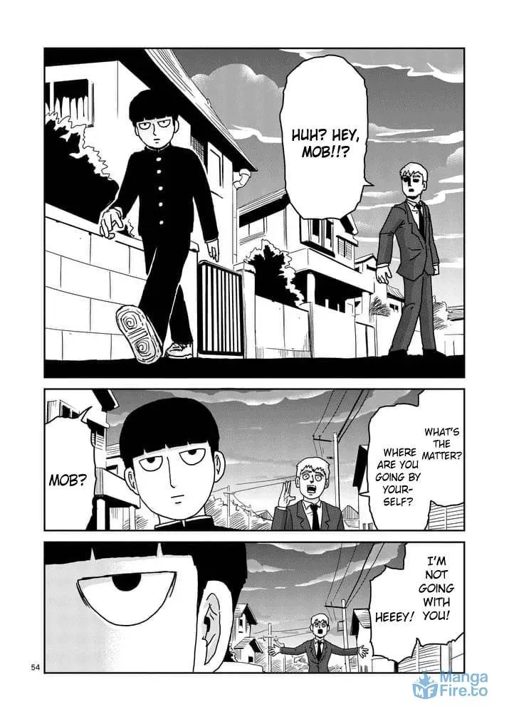Read Mob Psycho 100 chapter 96.7 image 2 on Lezhin