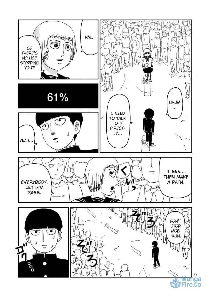 Read Mob Psycho 100 chapter 96.7 image 5 on Lezhin