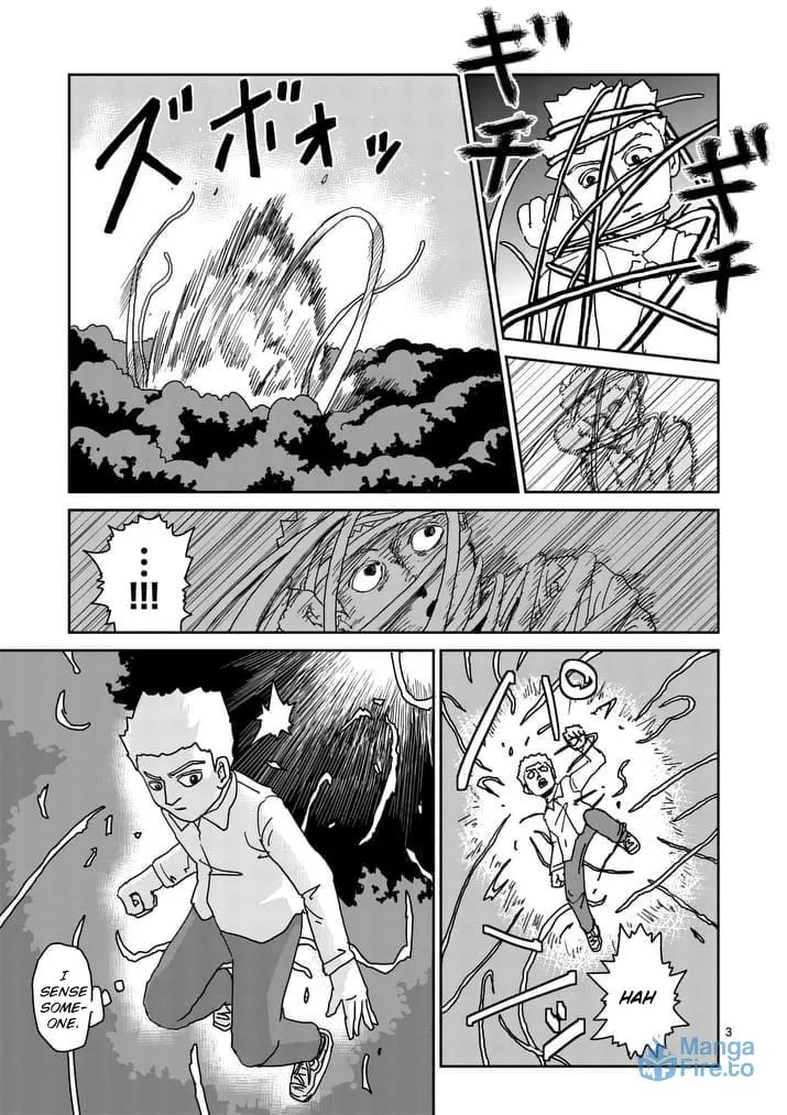 Read Mob Psycho 100 chapter 96 image 2 on Lezhin