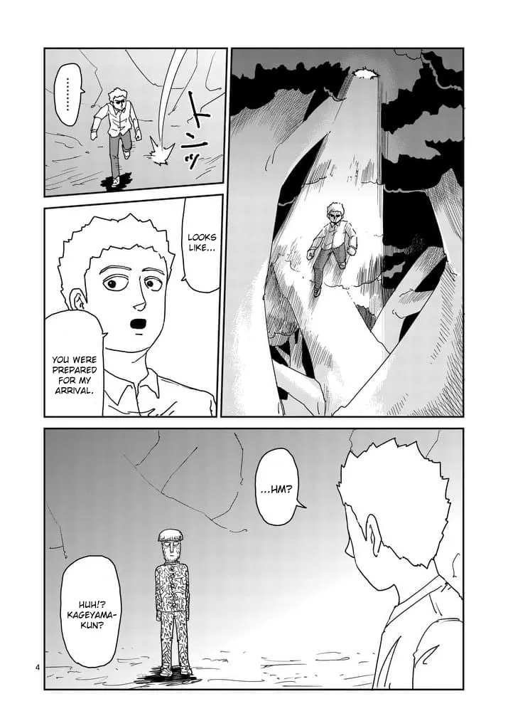 Read Mob Psycho 100 chapter 96 image 3 on Lezhin