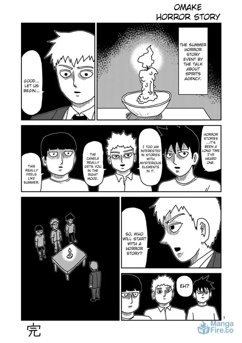 Read Mob Psycho 100 chapter 96 image 38 on Lezhin