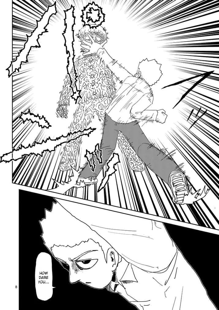 Read Mob Psycho 100 chapter 96 image 7 on Lezhin