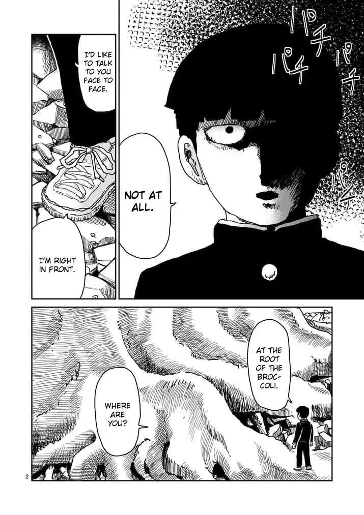 Read Mob Psycho 100 chapter 97.1 image 1 on Lezhin