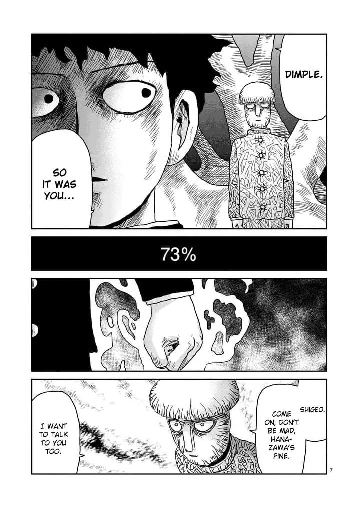Read Mob Psycho 100 chapter 97.1 image 6 on Lezhin