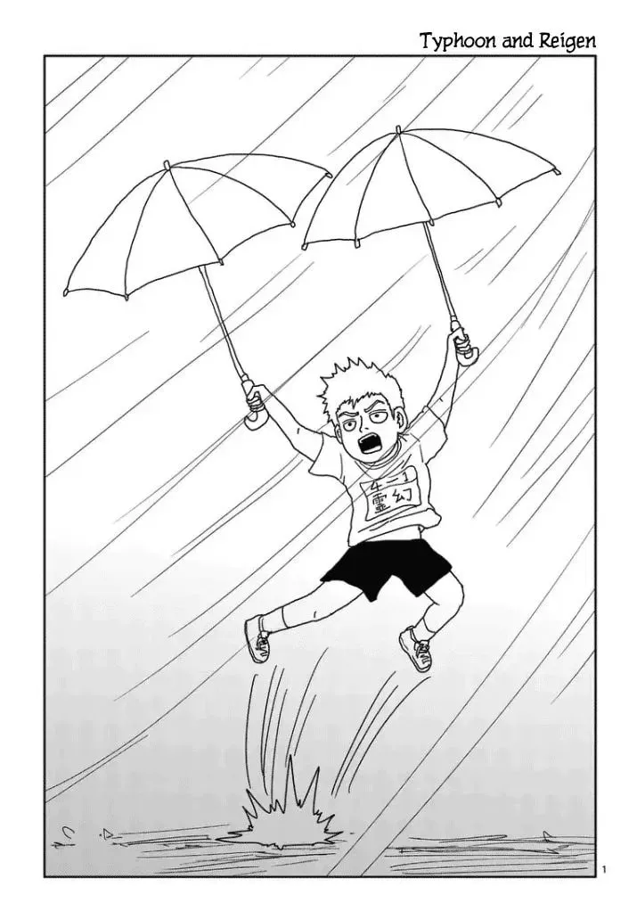 Read Mob Psycho 100 chapter 97.1 image 7 on Lezhin