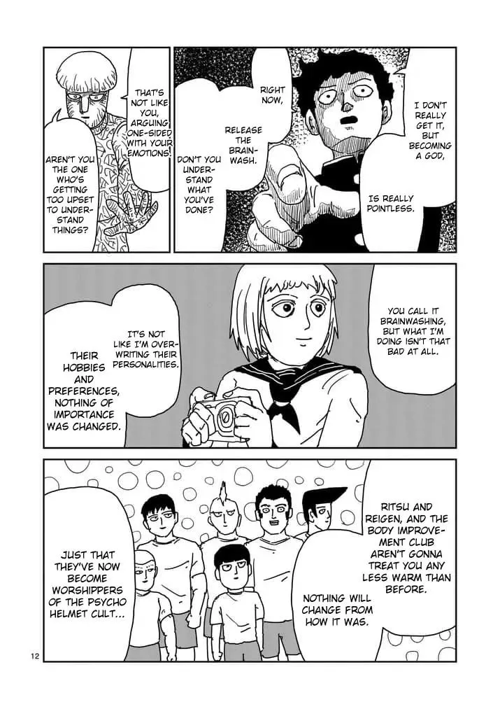 Read Mob Psycho 100 chapter 97.2 image 4 on Lezhin