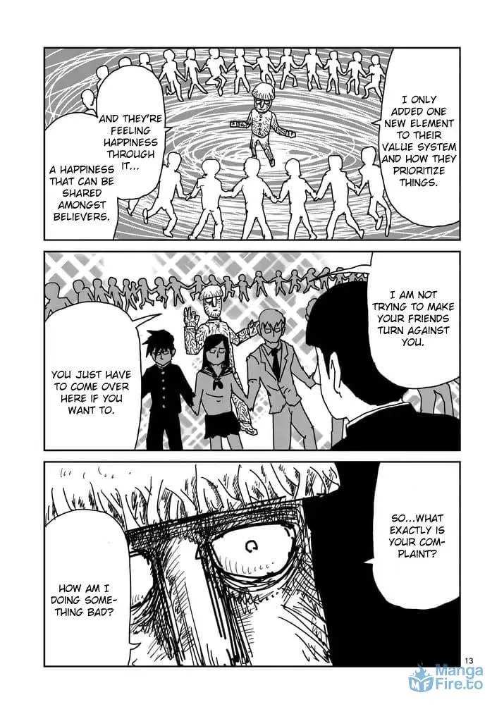 Read Mob Psycho 100 chapter 97.2 image 5 on Lezhin