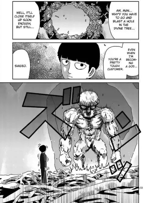 Read Mob Psycho 100 chapter 97.4 image 13 on Lezhin