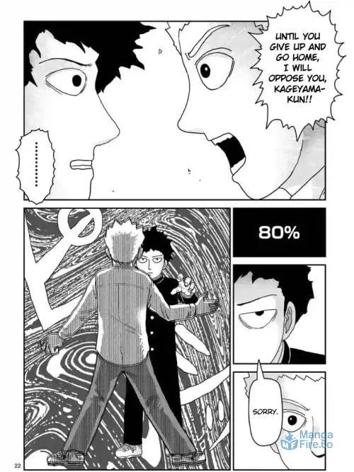 Read Mob Psycho 100 chapter 97.4 image 2 on Lezhin