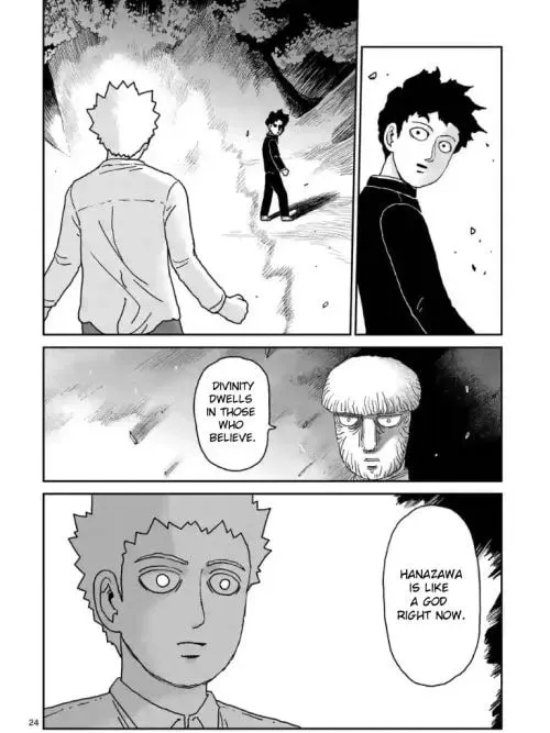 Read Mob Psycho 100 chapter 97.4 image 4 on Lezhin