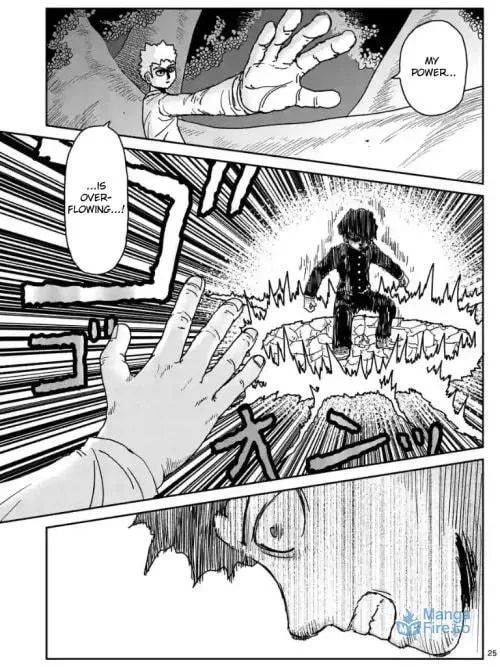 Read Mob Psycho 100 chapter 97.4 image 5 on Lezhin