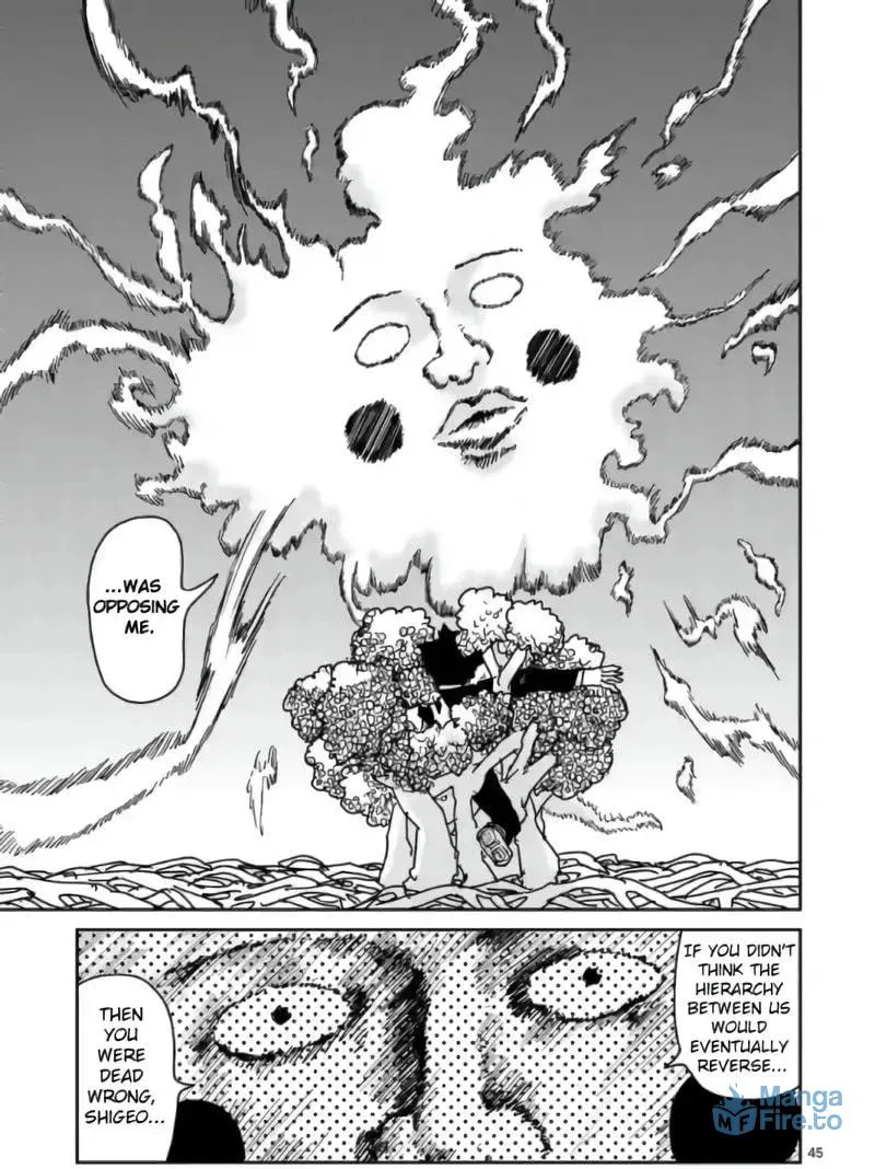Read Mob Psycho 100 chapter 97.6 image 5 on Lezhin