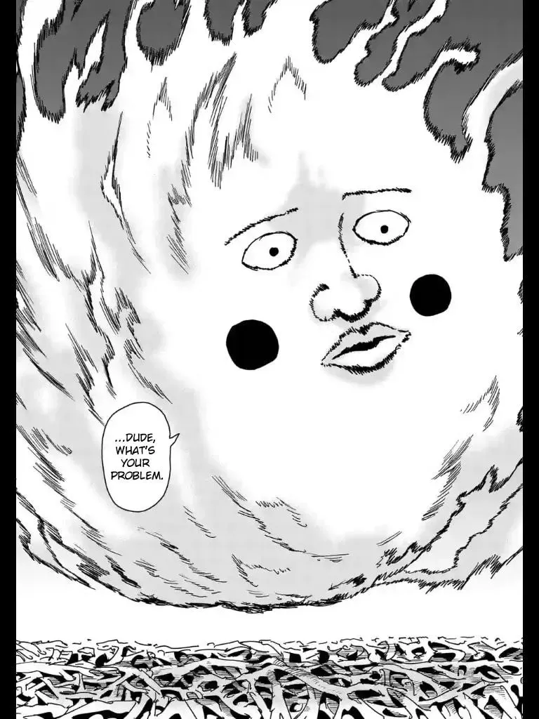 Read Mob Psycho 100 chapter 97.7 image 1 on Lezhin
