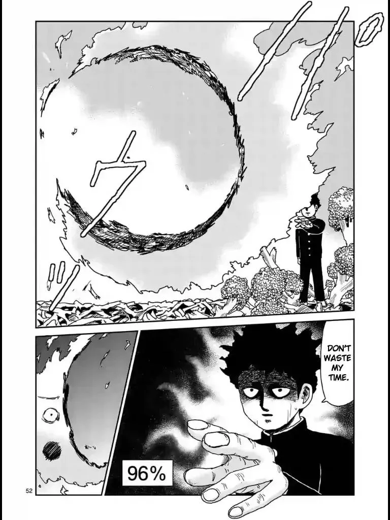 Read Mob Psycho 100 chapter 97.7 image 4 on Lezhin