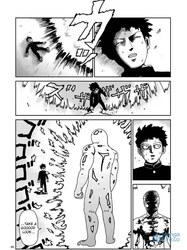 Read Mob Psycho 100 chapter 97.7 image 8 on Lezhin
