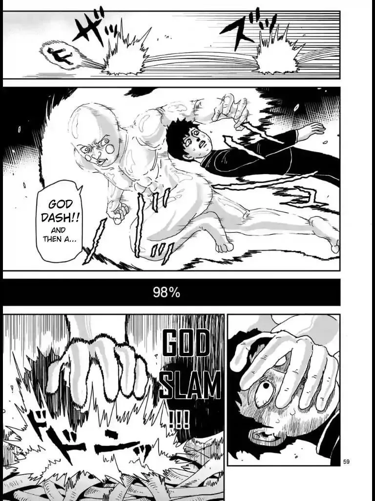 Read Mob Psycho 100 chapter 97.8 image 1 on Lezhin