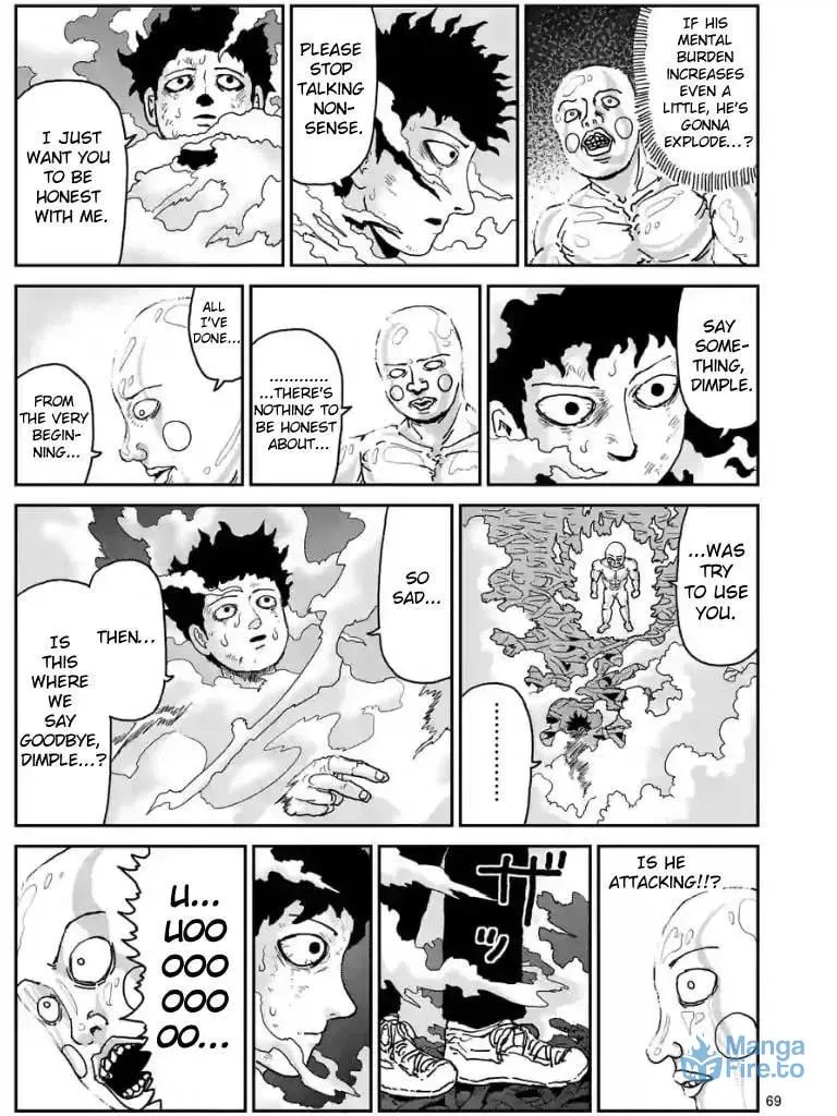 Read Mob Psycho 100 chapter 97.8 image 11 on Lezhin