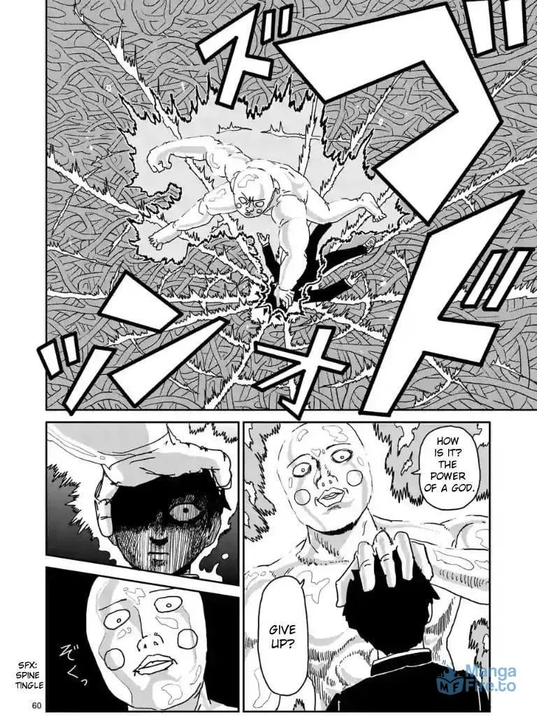 Read Mob Psycho 100 chapter 97.8 image 2 on Lezhin