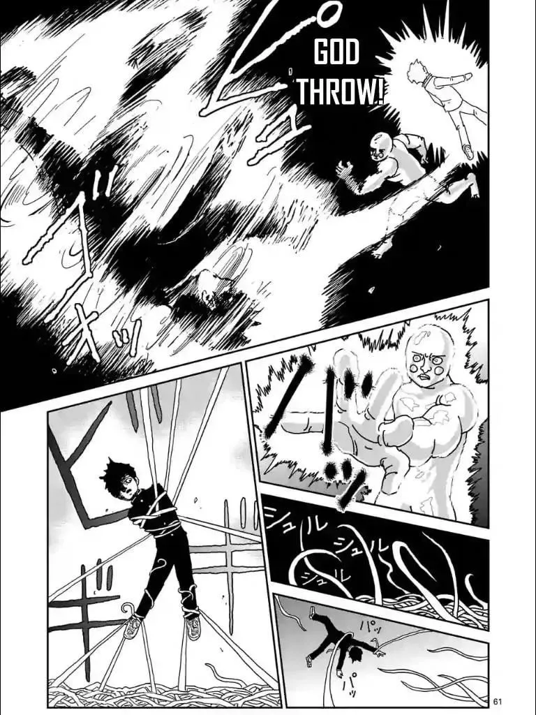 Read Mob Psycho 100 chapter 97.8 image 3 on Lezhin
