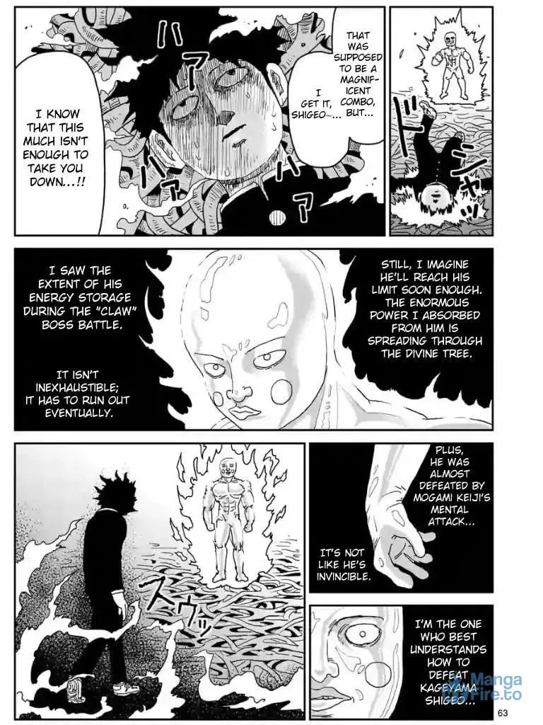 Read Mob Psycho 100 chapter 97.8 image 5 on Lezhin