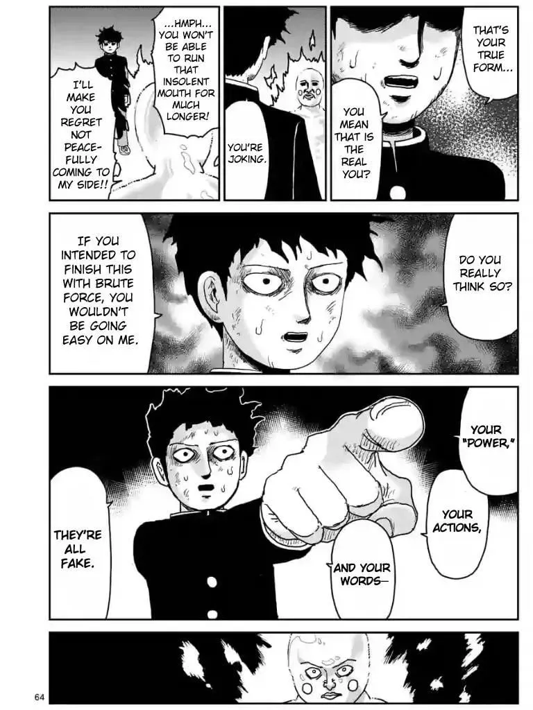 Read Mob Psycho 100 chapter 97.8 image 6 on Lezhin