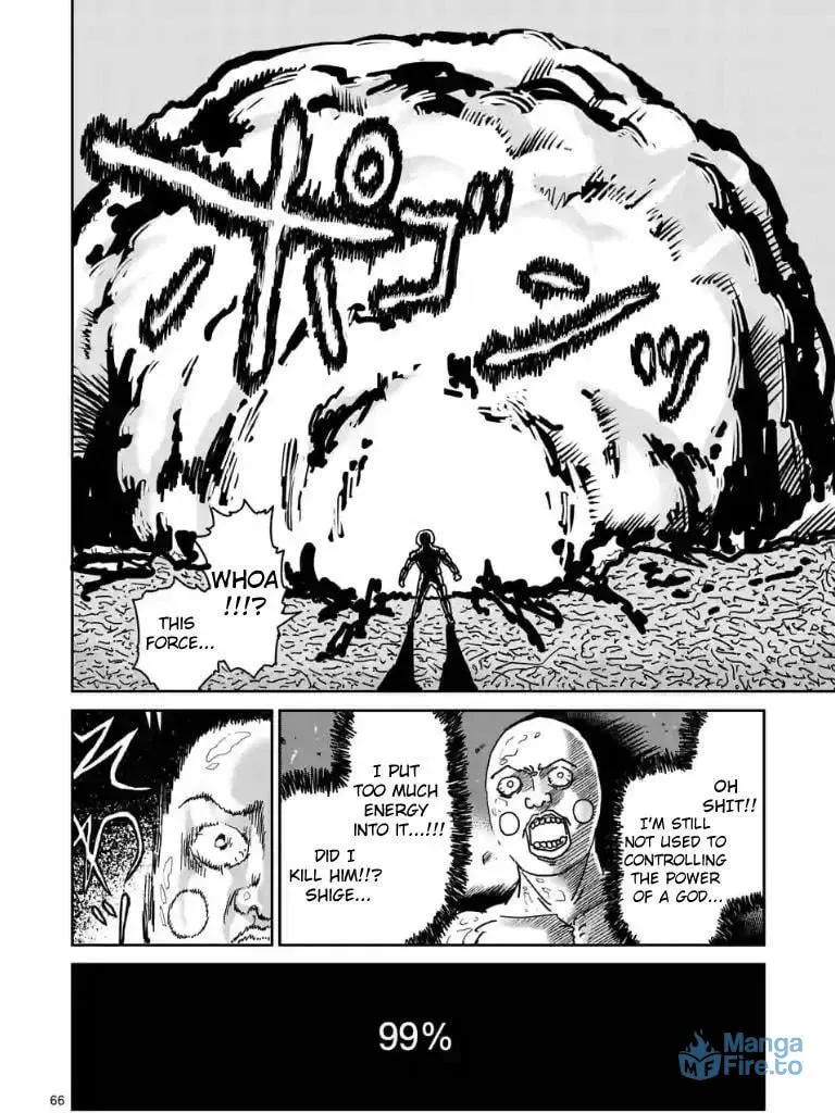 Read Mob Psycho 100 chapter 97.8 image 8 on Lezhin