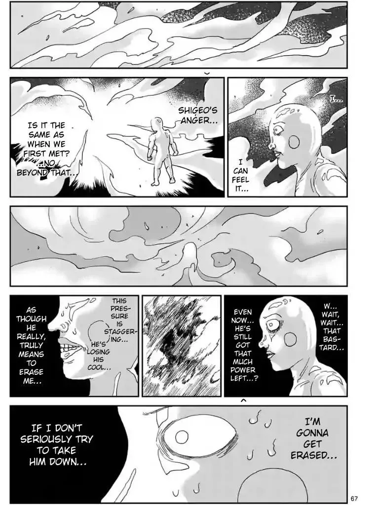 Read Mob Psycho 100 chapter 97.8 image 9 on Lezhin