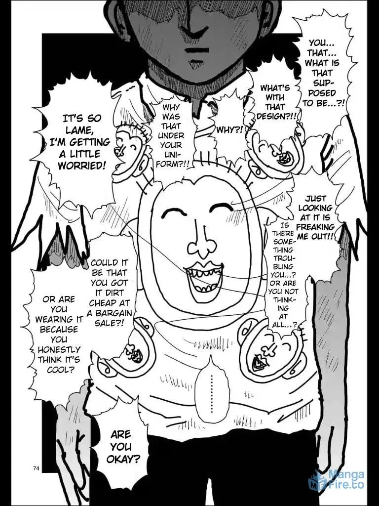 Read Mob Psycho 100 chapter 97.9 image 2 on Lezhin