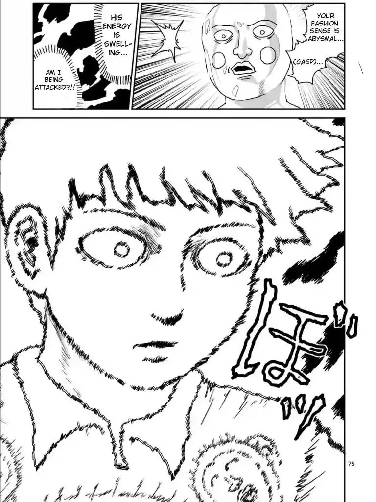 Read Mob Psycho 100 chapter 97.9 image 3 on Lezhin