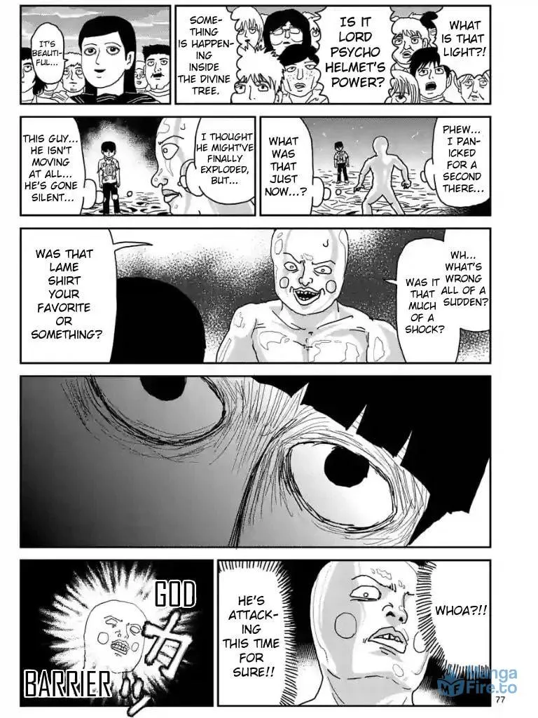 Read Mob Psycho 100 chapter 97.9 image 5 on Lezhin