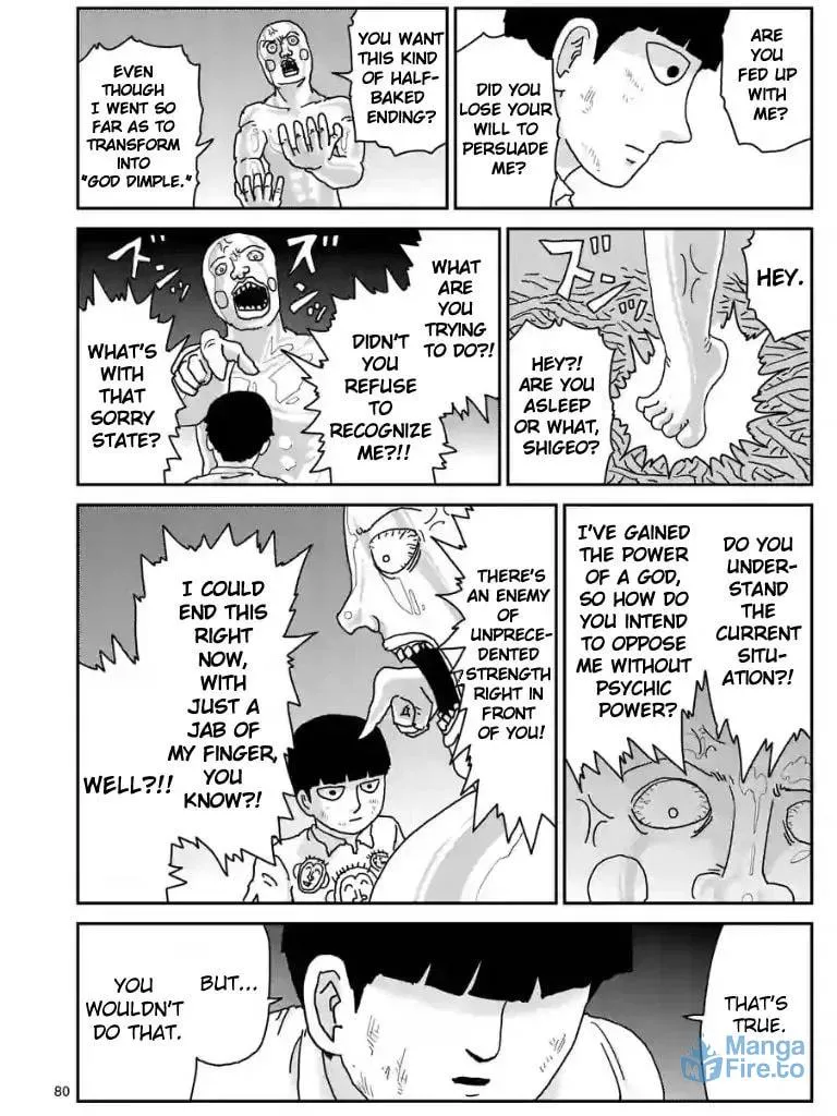 Read Mob Psycho 100 chapter 97.9 image 8 on Lezhin