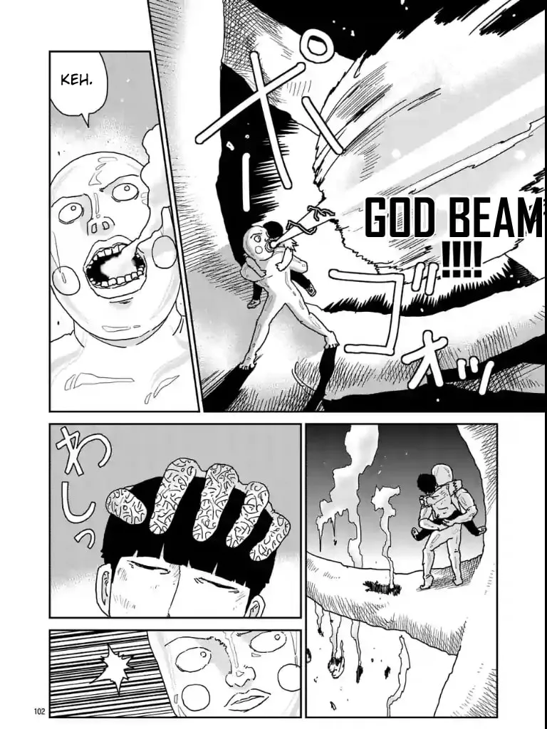 Read Mob Psycho 100 chapter 97 image 111 on Lezhin
