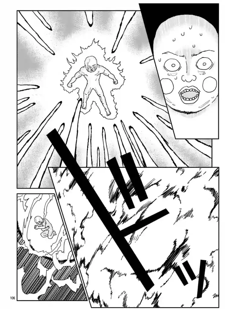 Read Mob Psycho 100 chapter 97 image 115 on Lezhin