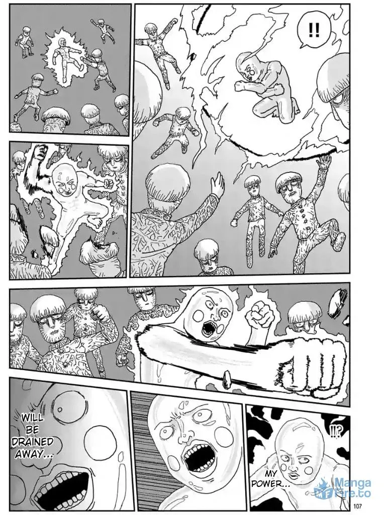 Read Mob Psycho 100 chapter 97 image 116 on Lezhin