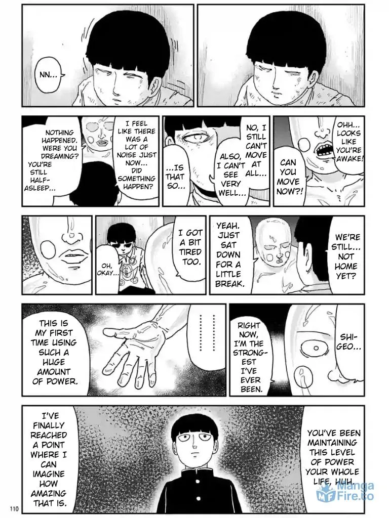 Read Mob Psycho 100 chapter 97 image 119 on Lezhin