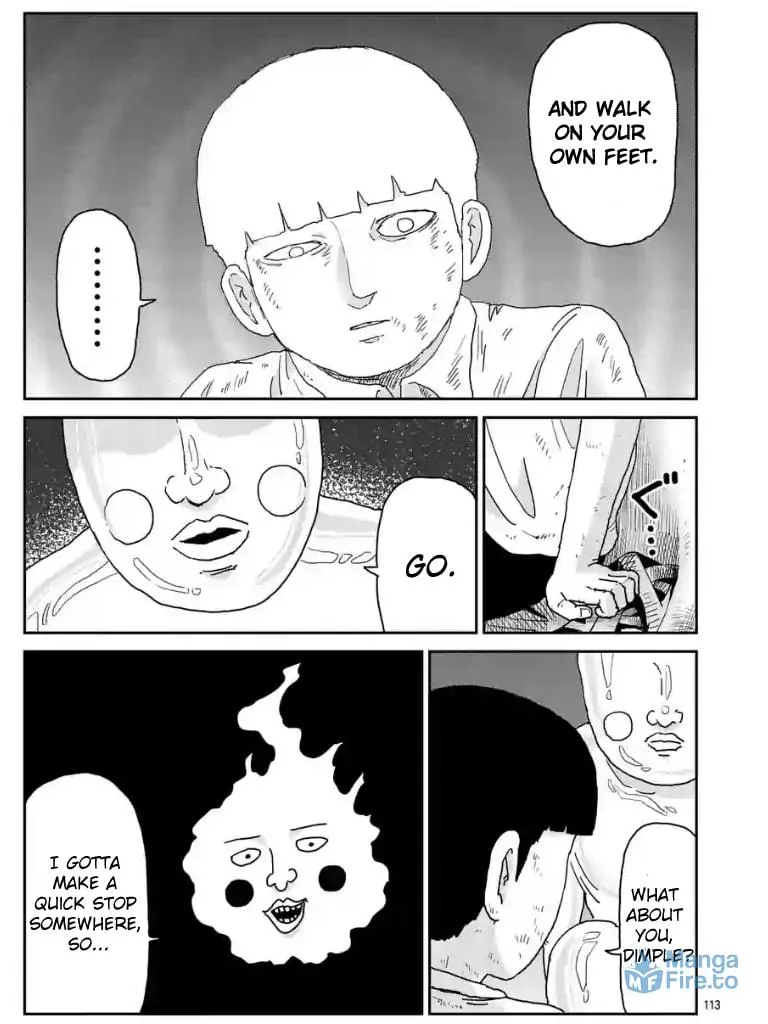 Read Mob Psycho 100 chapter 97 image 122 on Lezhin