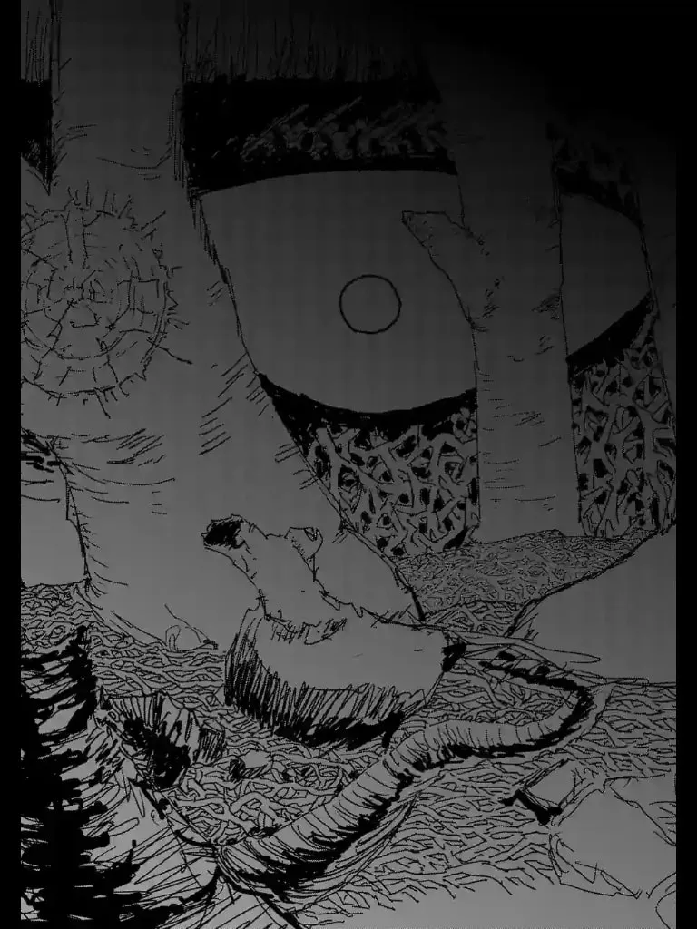 Read Mob Psycho 100 chapter 97 image 123 on Lezhin
