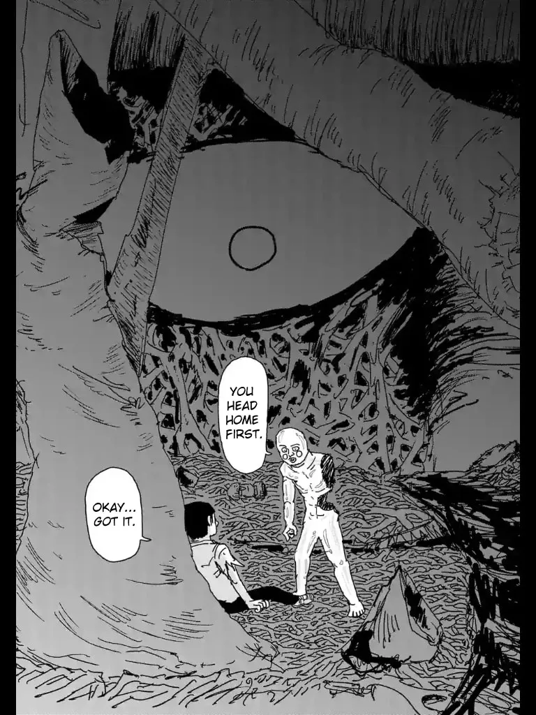 Read Mob Psycho 100 chapter 97 image 124 on Lezhin