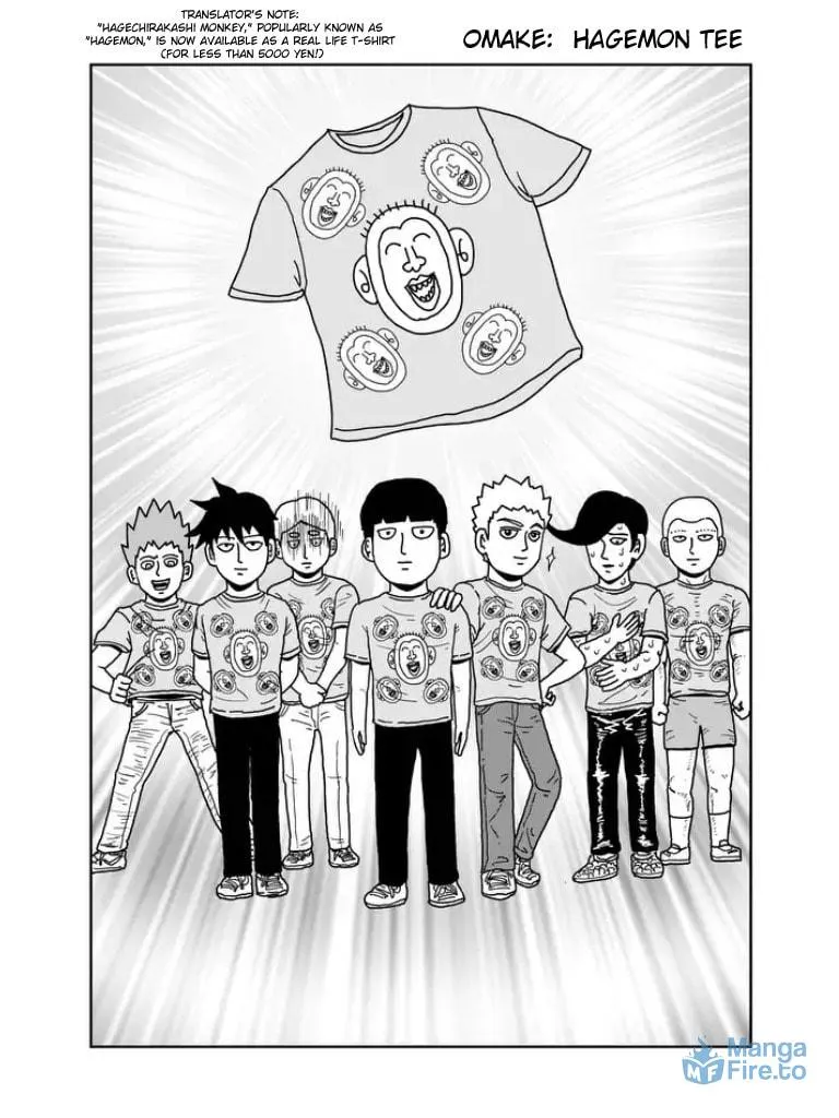 Read Mob Psycho 100 chapter 97 image 125 on Lezhin