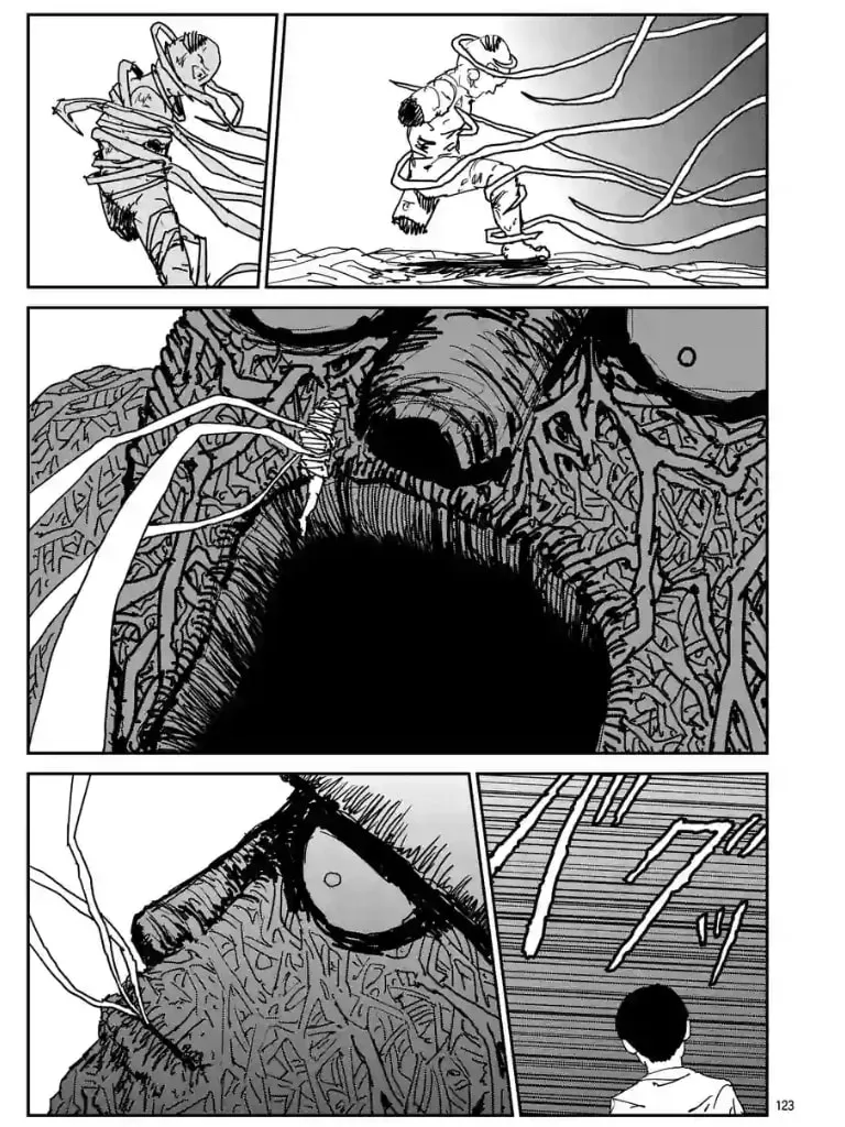 Read Mob Psycho 100 chapter 97 image 133 on Lezhin