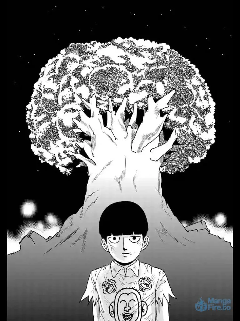 Read Mob Psycho 100 chapter 97 image 137 on Lezhin