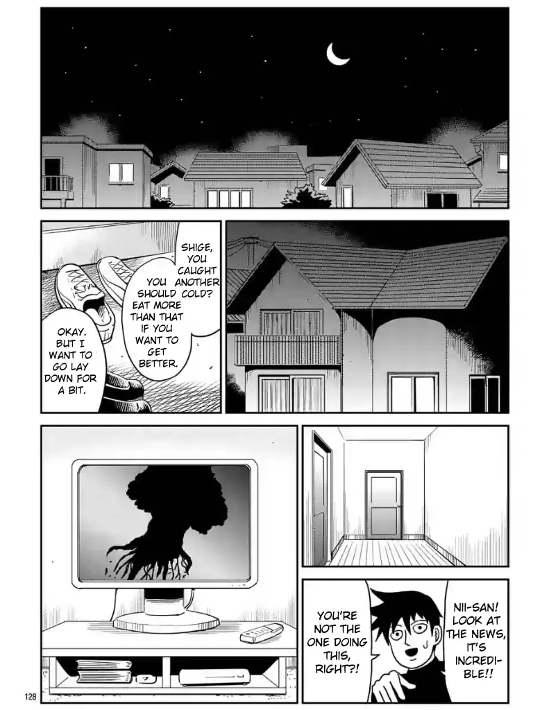 Read Mob Psycho 100 chapter 97 image 138 on Lezhin