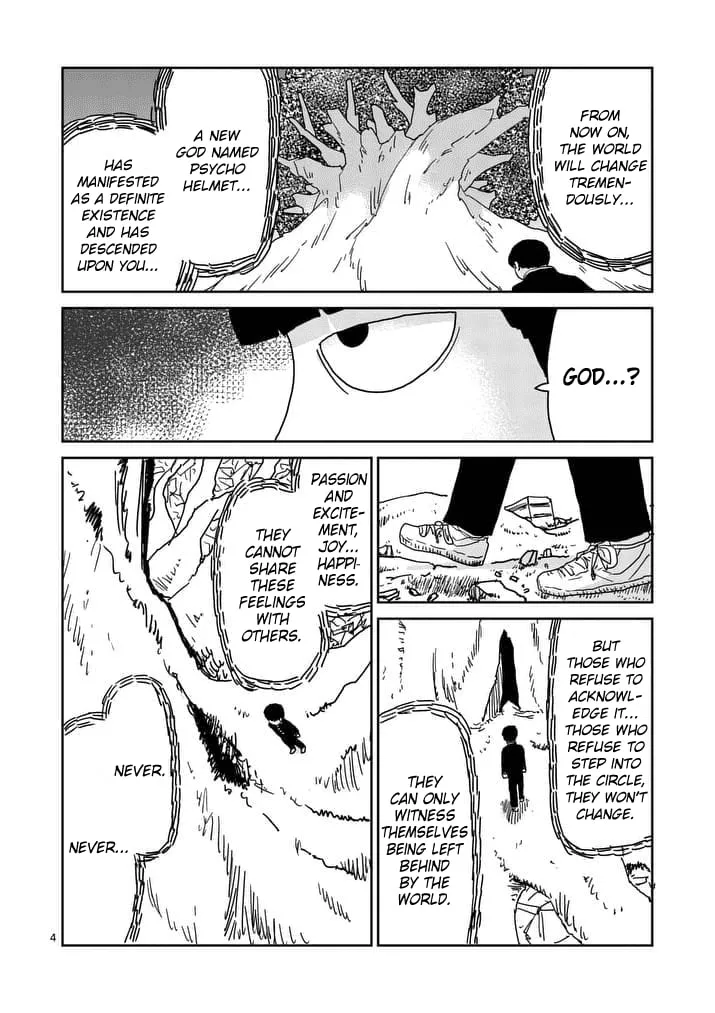 Read Mob Psycho 100 chapter 97 image 3 on Lezhin