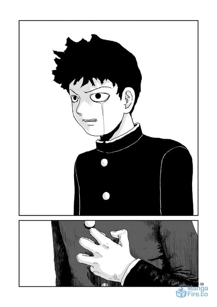 Read Mob Psycho 100 chapter 97 image 41 on Lezhin
