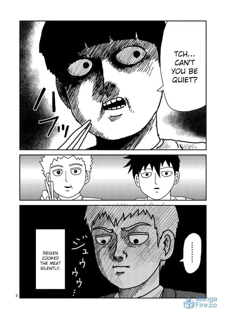 Read Mob Psycho 100 chapter 97 image 62 on Lezhin