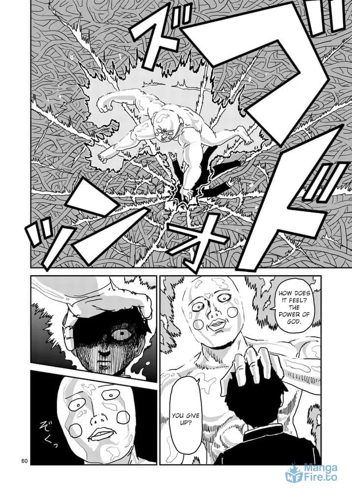 Read Mob Psycho 100 chapter 97 image 65 on Lezhin