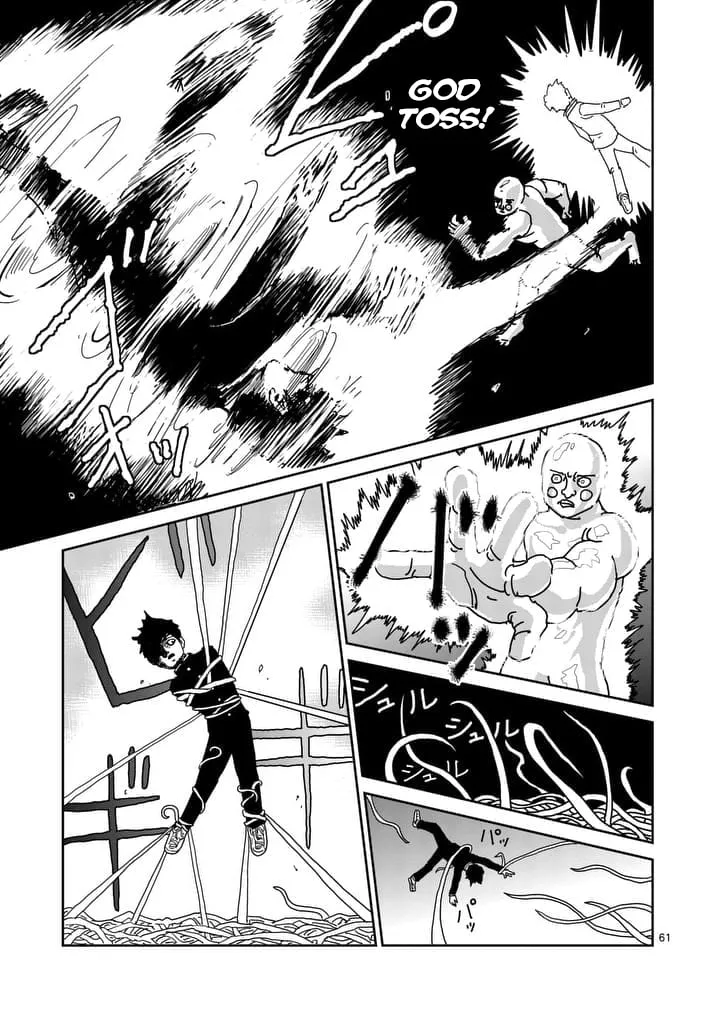 Read Mob Psycho 100 chapter 97 image 66 on Lezhin