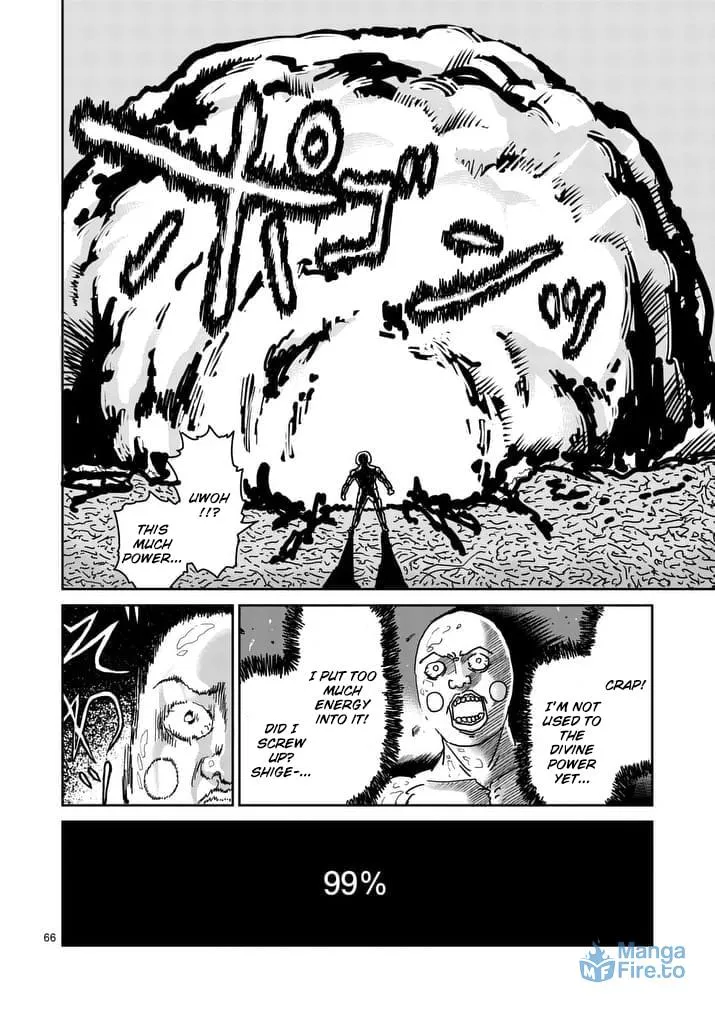 Read Mob Psycho 100 chapter 97 image 71 on Lezhin